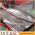 Sheet Metal Rolling Machine dish head forming machine